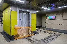 Stazione Rebaudengo-Fossata: tra ascensori fuori servizio, cantieri e furti di rame