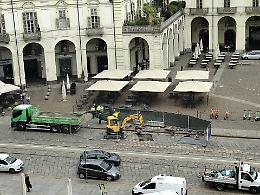 Duemila firme per salvare via Po e piazza Vittorio Veneto dall'asfalto