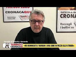 Il panettiere denuncia l'usuraio e perde il lavoro: «Mi hanno abbandonato, rischio di finire sotto un ponte»