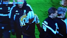 Pogba in lacrime: ecco cosa è successo al campione francese