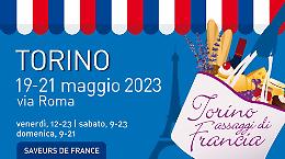 Un'esplosione di sapori e tradizioni francesi in arrivo a Torino!