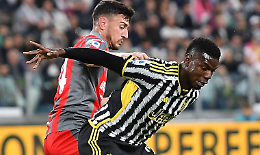 Juve-Pogba, che flop
Al francese 50mila euro al minuto