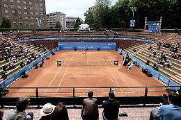 Dal Foro Italico a Torino
"Piemonte Open" entra nel vivo