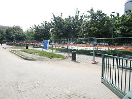 Dal degrado all'eccellenza: Il progetto che riqualifica i giardini dello spaccio
