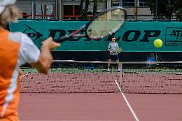 Tennis, golf e palestra: rinasce il centro sportivo De Coubertin