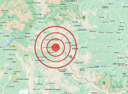 Terremoto in Piemonte, tre scosse avvertite tra Cuneo e Pinerolo 