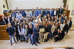 Premiati gli infermieri eroi di Antiochia: &laquo;Abbiamo soccorso  5mila terremotati&raquo;