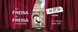 Di Freisa in Freisa 2023: Chieri celebra 50 anni di vino e tradizione nella manifestazione enogastronomica imperdibile!