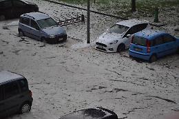 Alluvione, scatta l'allerta gialla anche in Piemonte 