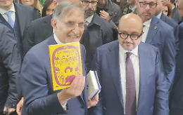 La Russa: «Al Salone tutti i colori della cultura e della pace»
