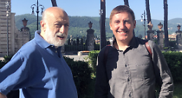 Carlin Petrini: «Buttiamo via il 33% di tutto il cibo. L’economia non è Dio»