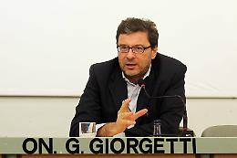 Giorgetti e il caso Juve:
"Punti in meno? Ecco cosa farei..."