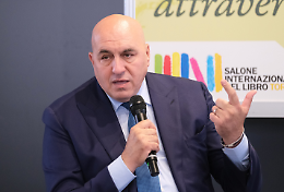 Paura per il ministro Guido Crosetto: portato in  ospedale in ambulanza 