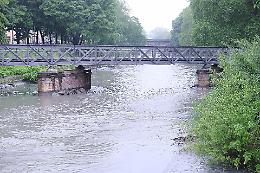 Aspettando la piena 