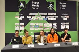 Al Pala Alpitour le Super Finals
In palio la Cev Champions League