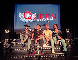 E' Queenmania all'Alfieri
"Così sono diventato Mercury"