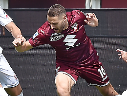 Il croato Vlasic è l'unico intoccabile
In 5 si giocano due posti in attacco