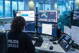 Maltempo, in diretta dal Centro della Protezione Civile di Torino 