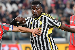 Pogba rompe il silenzio
"Un'annata da dimenticare"