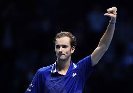Daniil Medvedev re di Roma
"Ho sempre odiato la terra rossa"