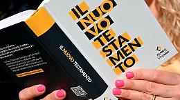 Al Salone del Libro sbarca la nuova Bibbia