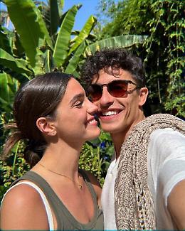 Marc Marquez innamorato...
Chi è la sua nuova fiamma