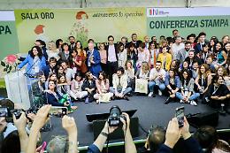 Stavolta è tutto vero, Salone da record: 215mila visitatori