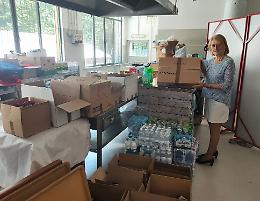 Il grande cuore dei torinesi per l'Emilia: «Aiuti da tutto il Piemonte»