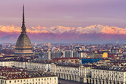 Tutti musei del mondo in arrivo a Torino...