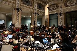 Open machine a Gallerie d’Italia: un live al buio con Vittorio Cosma 