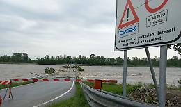 Tornano maltempo e allerta meteo in provincia di Torino: scatta l'arancione sulle valli