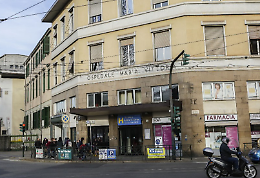 Soffocato da un boccone, bimbo di un anno muore al Maria Vittoria