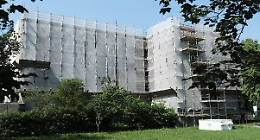 Al via il maxi-progetto di riqualificazione energetica per la scuola di Borgo Vittoria
