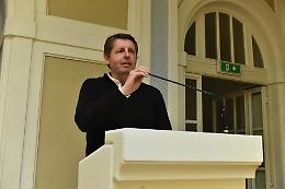 Vincenzo Nasi è il nuovo presidente dell'Epat 