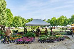 Una piccola Versailles nel cuore dei Giardini Reali