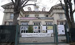 Villa Glicini, riqualificazione al palo. La soprintendenza ha fermato i lavori