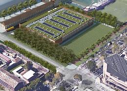 Ex Westinghouse, ecco il progetto: supermercato, hotel e centro congressi da 5 mila posti