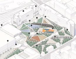 «Ecco la nostra città dei quindici minuti» Gli studenti del Poli ridisegnano l'ex Scalo Vallino