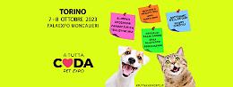 A Tutta Coda - Pet Expo 2023: la festa degli animali arriva a Torino