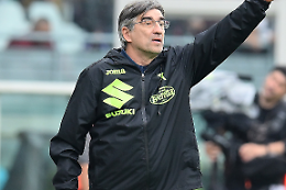 Juric suona la carica: "Ci giochiamo tanto"
Sul suo futuro: "Si vedrà, pensiamo al presente"