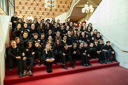 Il Regio a Palazzo Reale con i millennials