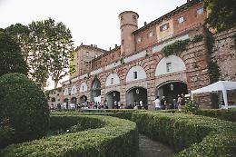 Il Giardino delle Rose a tutto vino