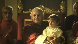 Edgardo, il bambino “Rapito” dalla chiesa