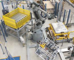 «Ecco il robot che rigenera le batterie»