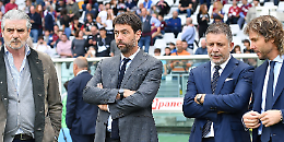 Manovra stipendi Juve, ecco il verdetto
"Per la Vecchia Signora una multa da 718mila euro"