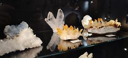 EUROMINERALEXPO 2023: Mostra di minerali, fossili e pietre preziose al Lingotto Fiere