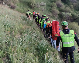 Anziano nel bosco perde prima il cellulare e poi la strada, salvo grazie a una baracca