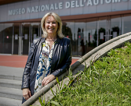 Addio a Mariella Mengozzi, la signora dei motori
direttrice del Museo dell'Automobile torinese