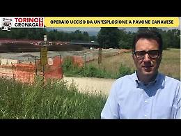 L'operaio morto in cantiere aveva 34 anni, ecco cosa è successo