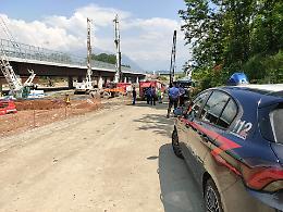 Esplosione in cantiere a Pavone Canavese, muore un operaio di 34 anni di Sabaudia. Ecco chi era la vittima   